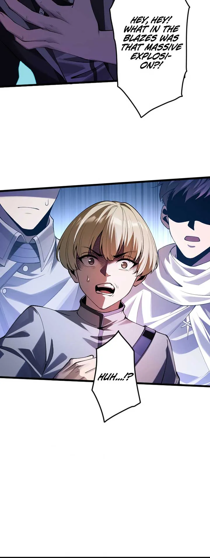 The Awakened One Who Levels in Reverse Chapter 2 Online - página 35