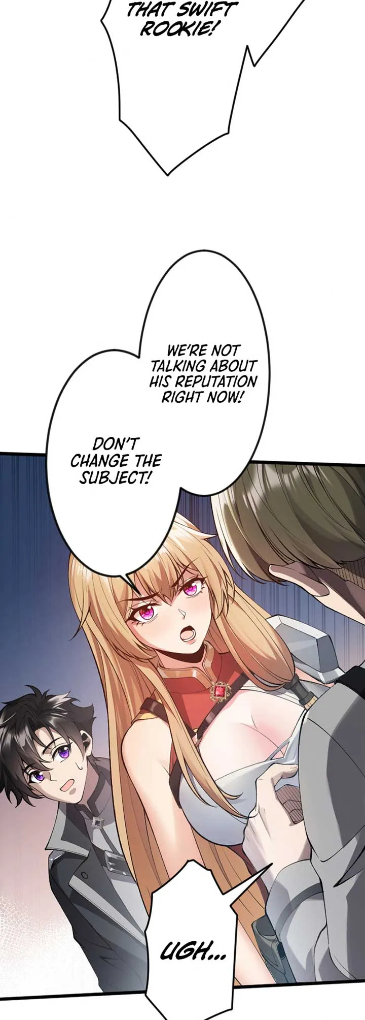 The Awakened One Who Levels in Reverse Chapter 2 Online - página 40