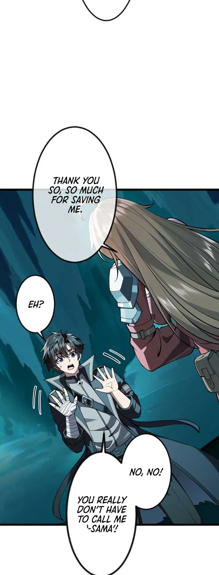The Awakened One Who Levels in Reverse Chapter 2 Online - página 43