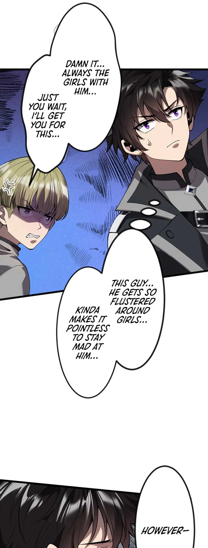 The Awakened One Who Levels in Reverse Chapter 2 Online - página 45