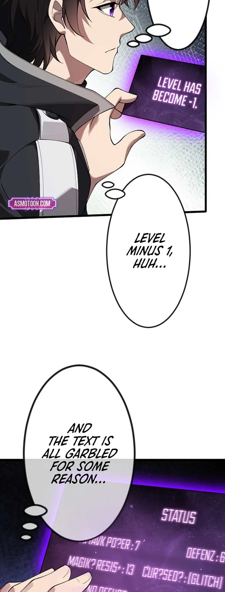 The Awakened One Who Levels in Reverse Chapter 2 Online - página 46