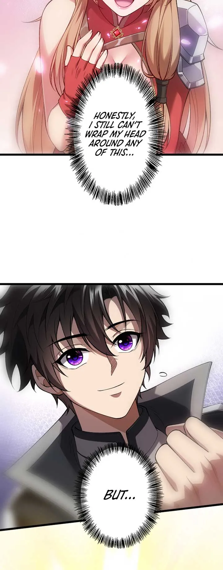 The Awakened One Who Levels in Reverse Chapter 2 Online - página 50