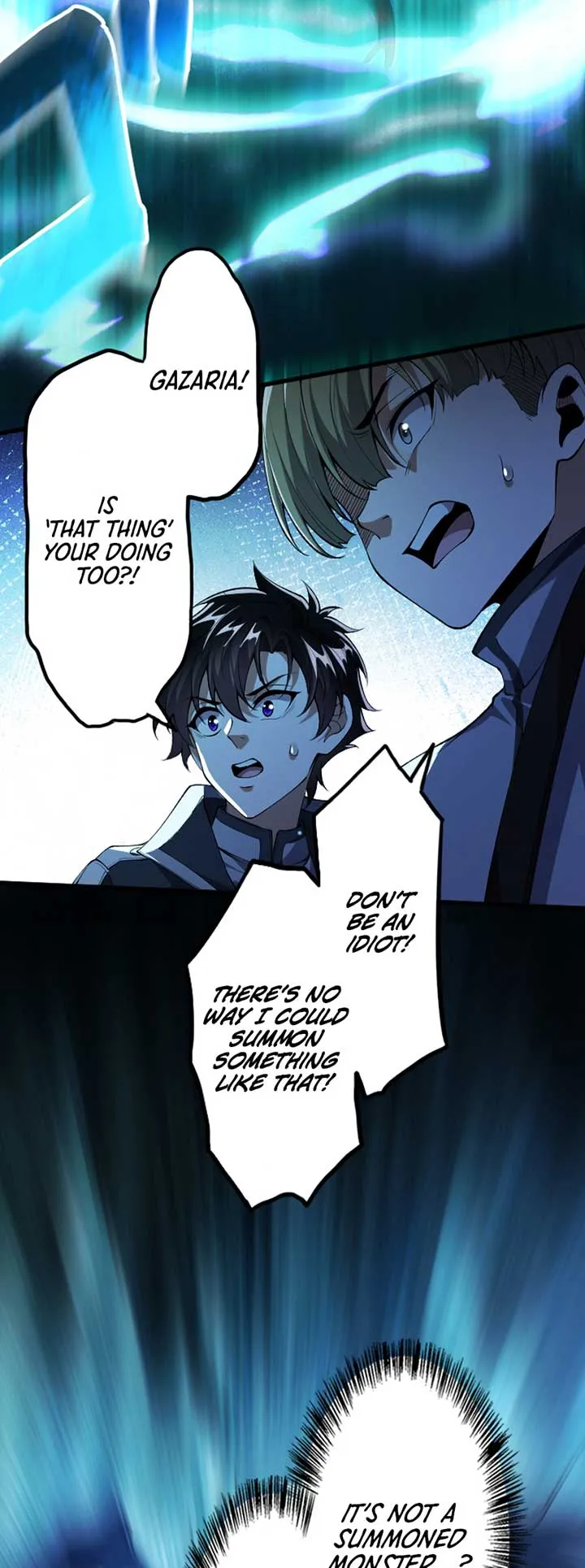 The Awakened One Who Levels in Reverse Chapter 2 Online - página 56