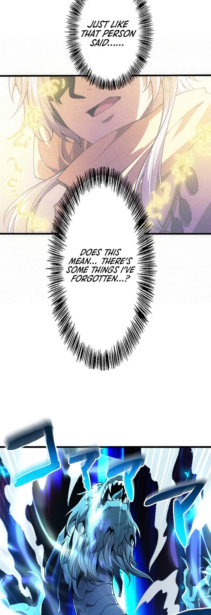 The Awakened One Who Levels in Reverse Chapter 2 Online - página 62