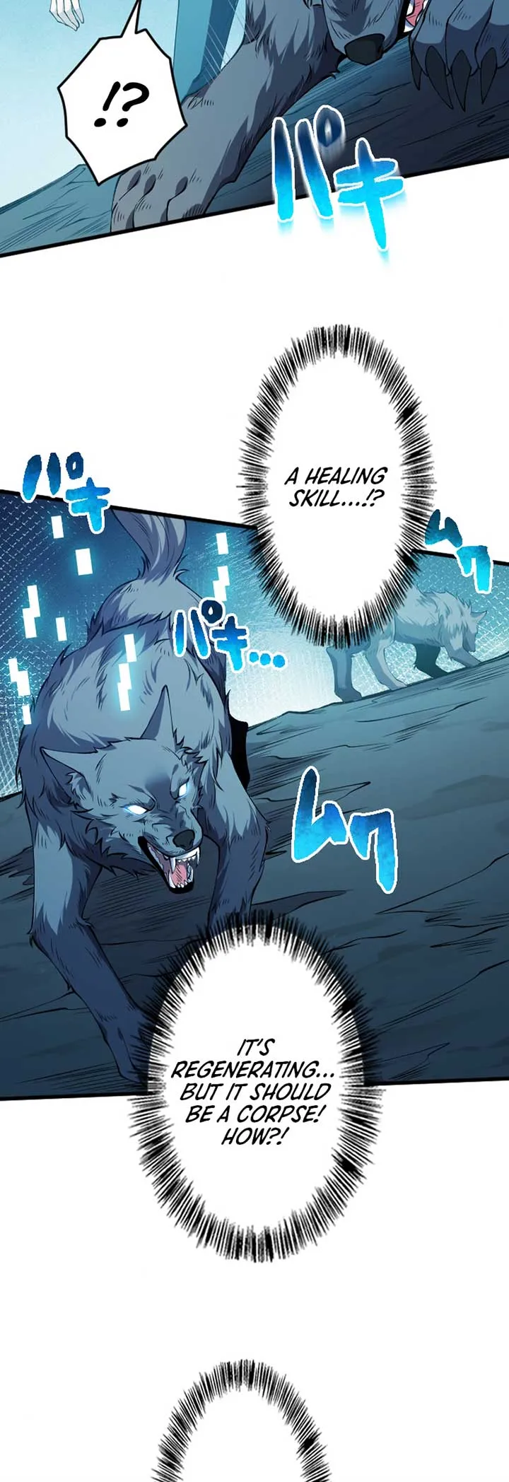 The Awakened One Who Levels in Reverse Chapter 2 Online - página 64