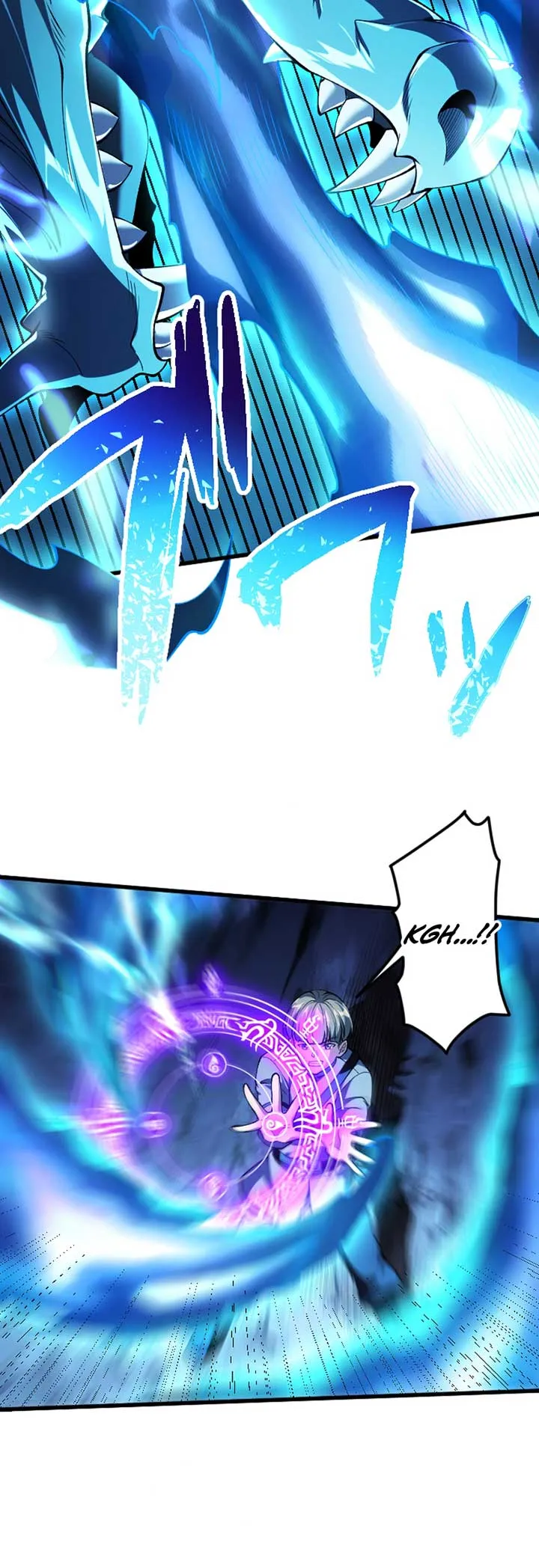 The Awakened One Who Levels in Reverse Chapter 2 Online - página 66