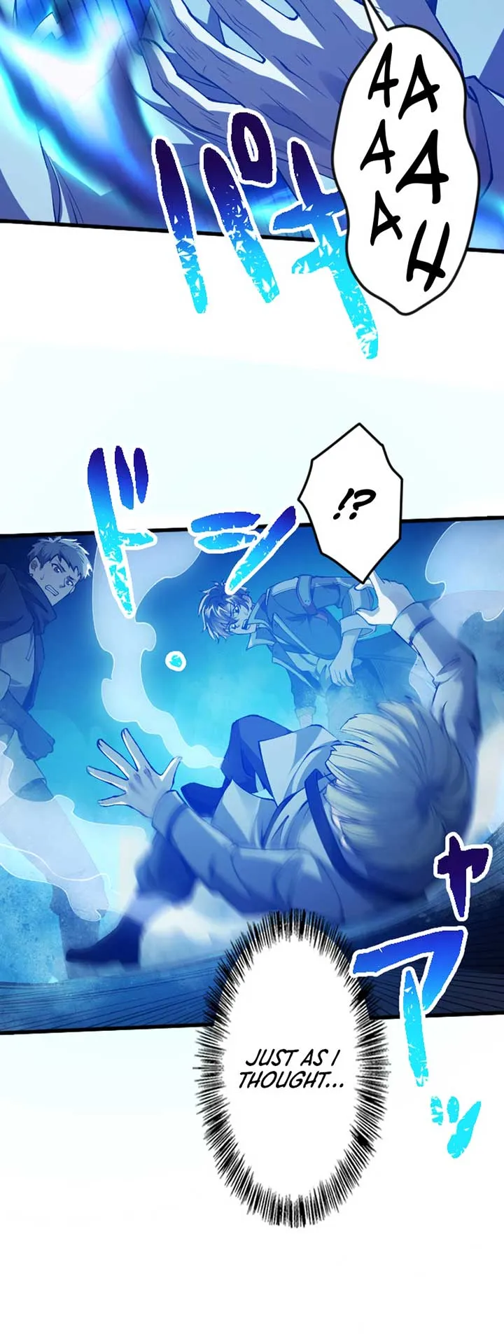 The Awakened One Who Levels in Reverse Chapter 2 Online - página 69