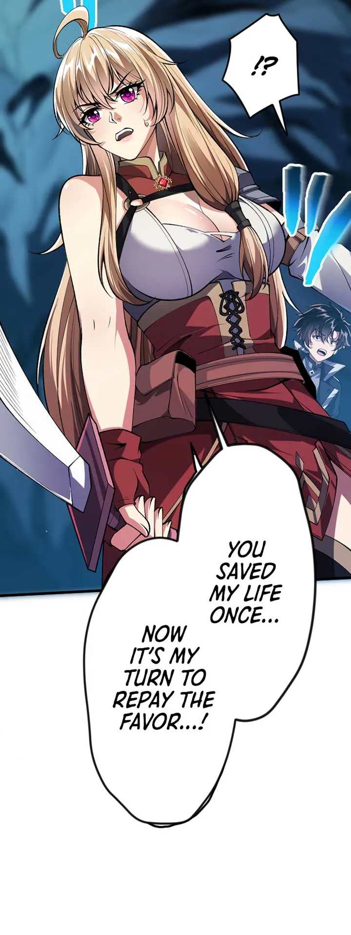 The Awakened One Who Levels in Reverse Chapter 2 Online - página 72