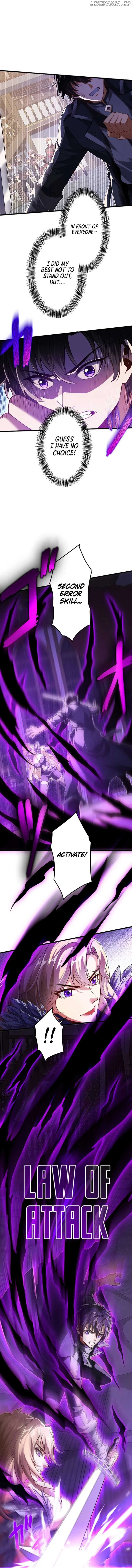 The Awakened One Who Levels in Reverse Chapter 4 Online - página 2