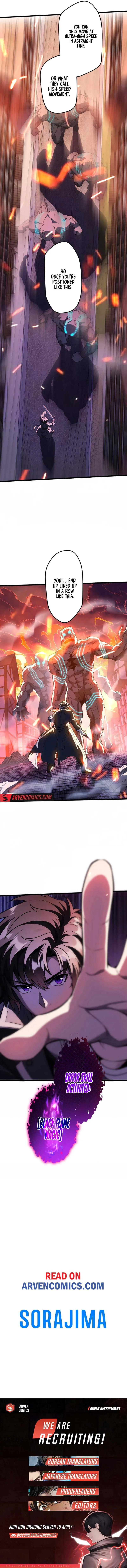 The Awakened One Who Levels in Reverse Chapter 5 Online - página 11
