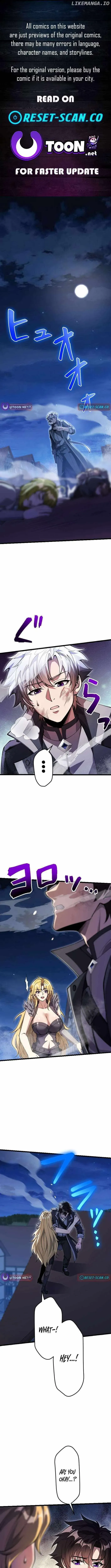 The Awakened One Who Levels in Reverse Chapter 9 Online - página 1