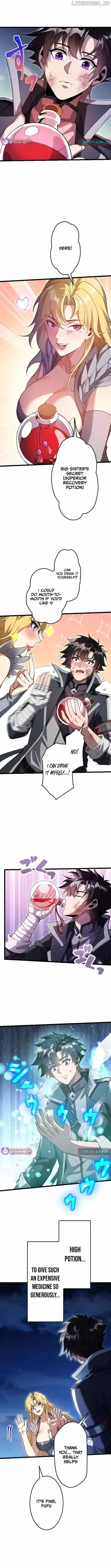 The Awakened One Who Levels in Reverse Chapter 9 Online - página 3