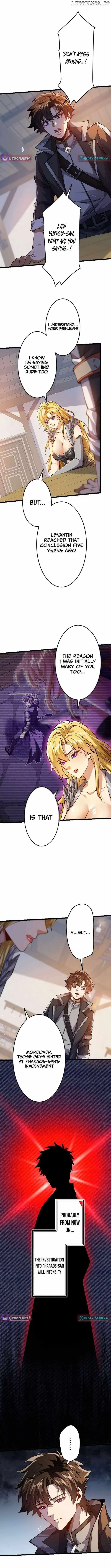 The Awakened One Who Levels in Reverse Chapter 9 Online - página 5
