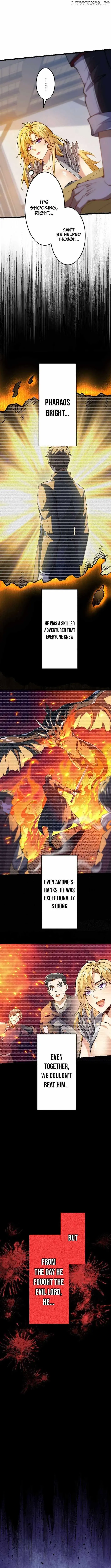 The Awakened One Who Levels in Reverse Chapter 9 Online - página 6