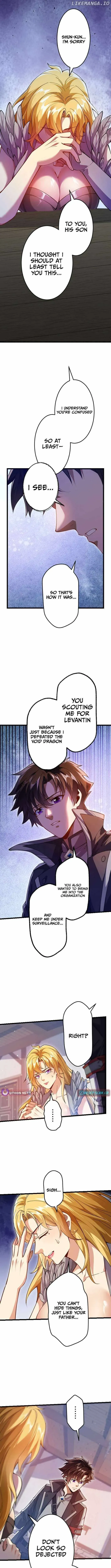 The Awakened One Who Levels in Reverse Chapter 9 Online - página 7