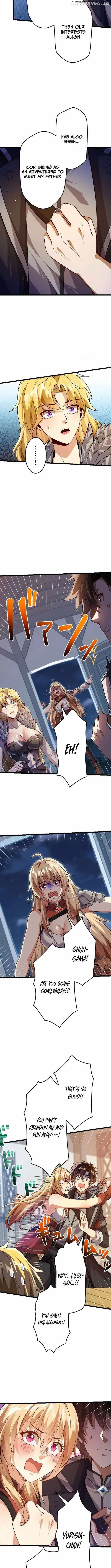 The Awakened One Who Levels in Reverse Chapter 9 Online - página 9