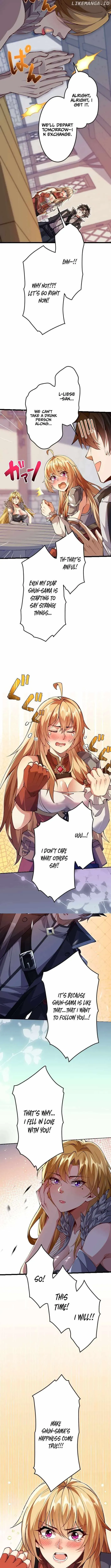 The Awakened One Who Levels in Reverse Chapter 9 Online - página 11