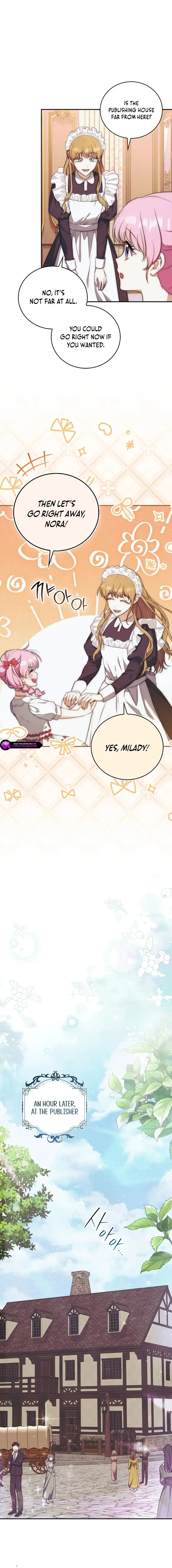 The Baby Demon King Finds The hero Dads Way Too Annoying Chapter 29 Online - página 14