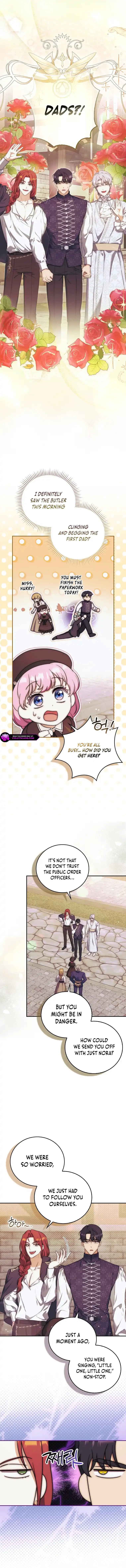 The Baby Demon King Finds The hero Dads Way Too Annoying Chapter 31 Online - página 2