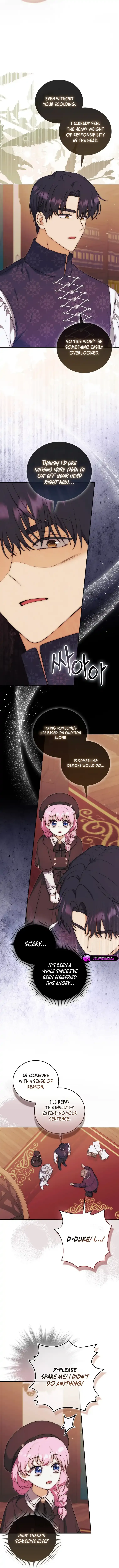 The Baby Demon King Finds The hero Dads Way Too Annoying Chapter 31 Online - página 6
