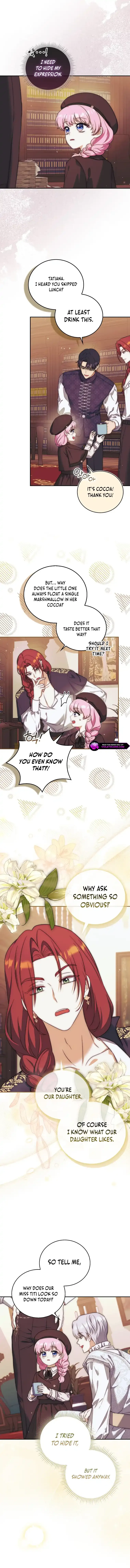 The Baby Demon King Finds The hero Dads Way Too Annoying Chapter 31 Online - página 12