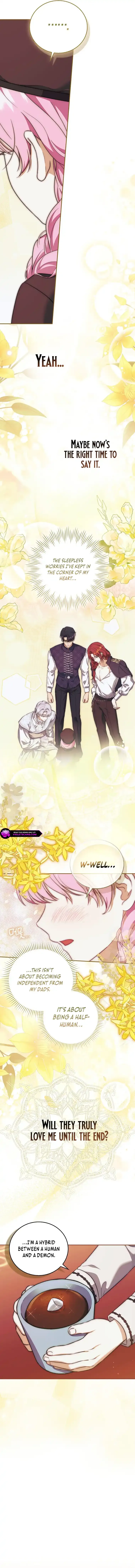 The Baby Demon King Finds The hero Dads Way Too Annoying Chapter 31 Online - página 13
