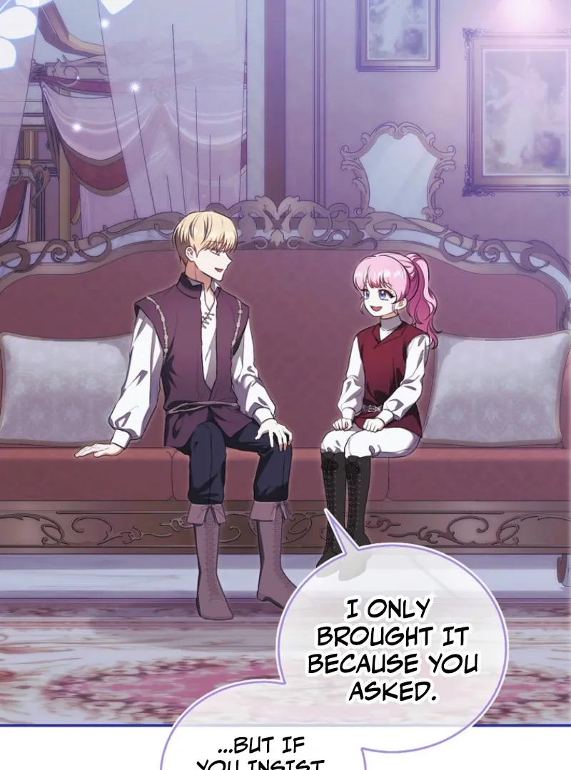 The Baby Demon King Finds The hero Dads Way Too Annoying Chapter 40 Online - página 4