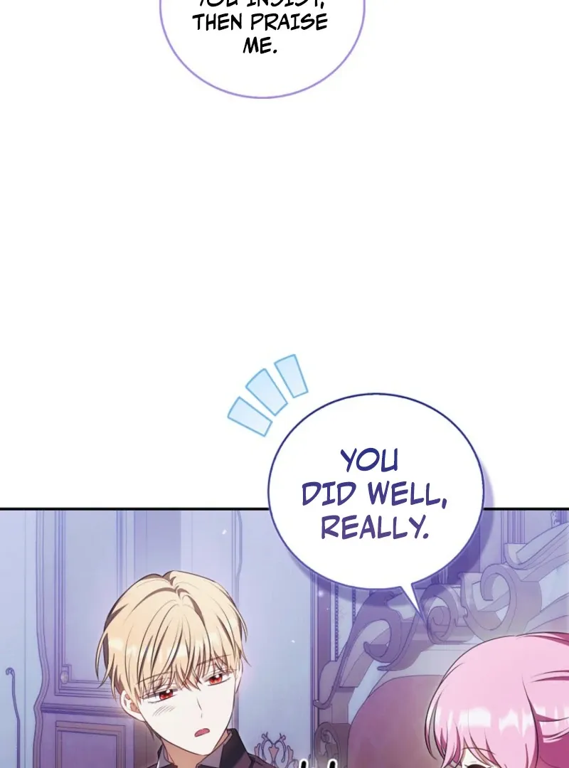 The Baby Demon King Finds The hero Dads Way Too Annoying Chapter 40 Online - página 5