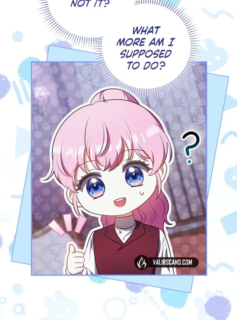 The Baby Demon King Finds The hero Dads Way Too Annoying Chapter 40 Online - página 7