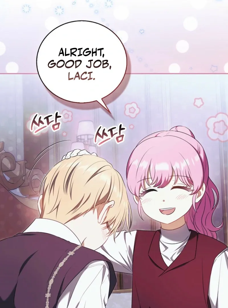 The Baby Demon King Finds The hero Dads Way Too Annoying Chapter 40 Online - página 10