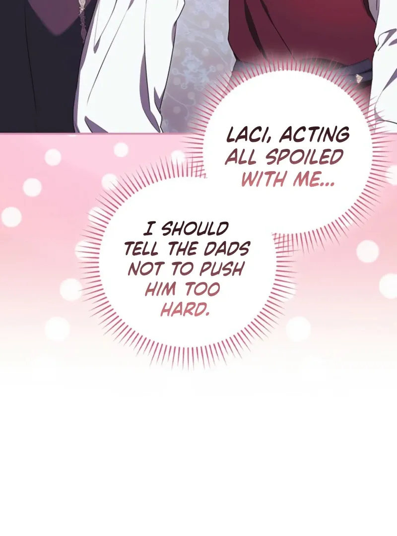 The Baby Demon King Finds The hero Dads Way Too Annoying Chapter 40 Online - página 11