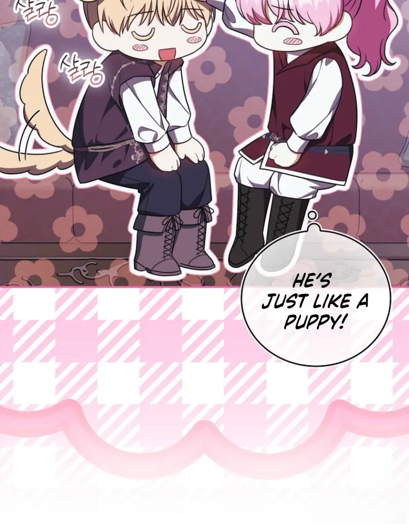 The Baby Demon King Finds The hero Dads Way Too Annoying Chapter 40 Online - página 13