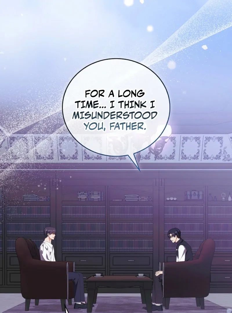 The Baby Demon King Finds The hero Dads Way Too Annoying Chapter 40 Online - página 17