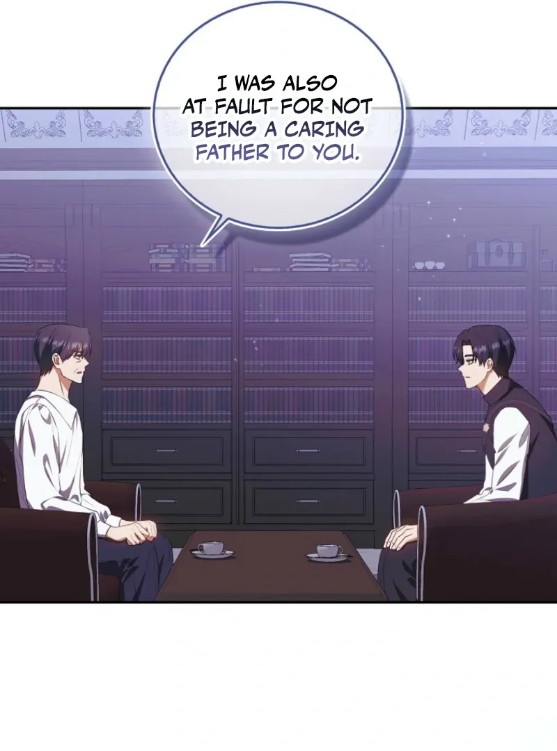 The Baby Demon King Finds The hero Dads Way Too Annoying Chapter 40 Online - página 35