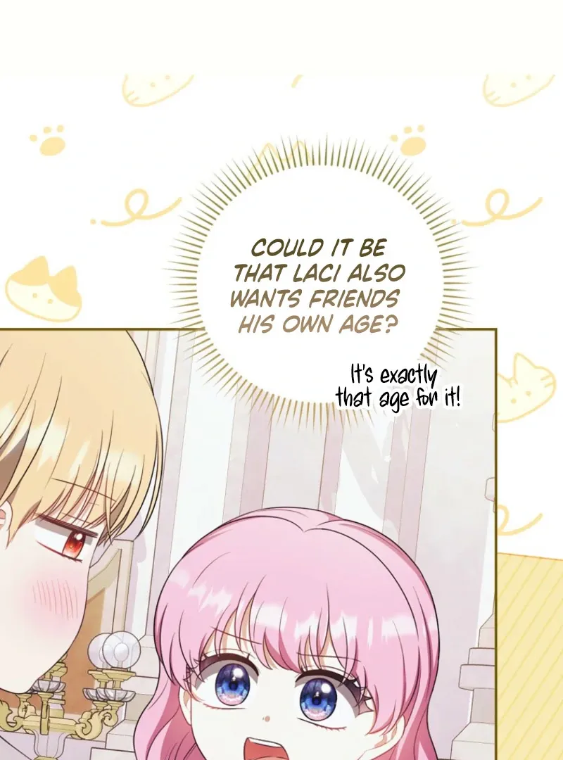 The Baby Demon King Finds The hero Dads Way Too Annoying Chapter 40 Online - página 61