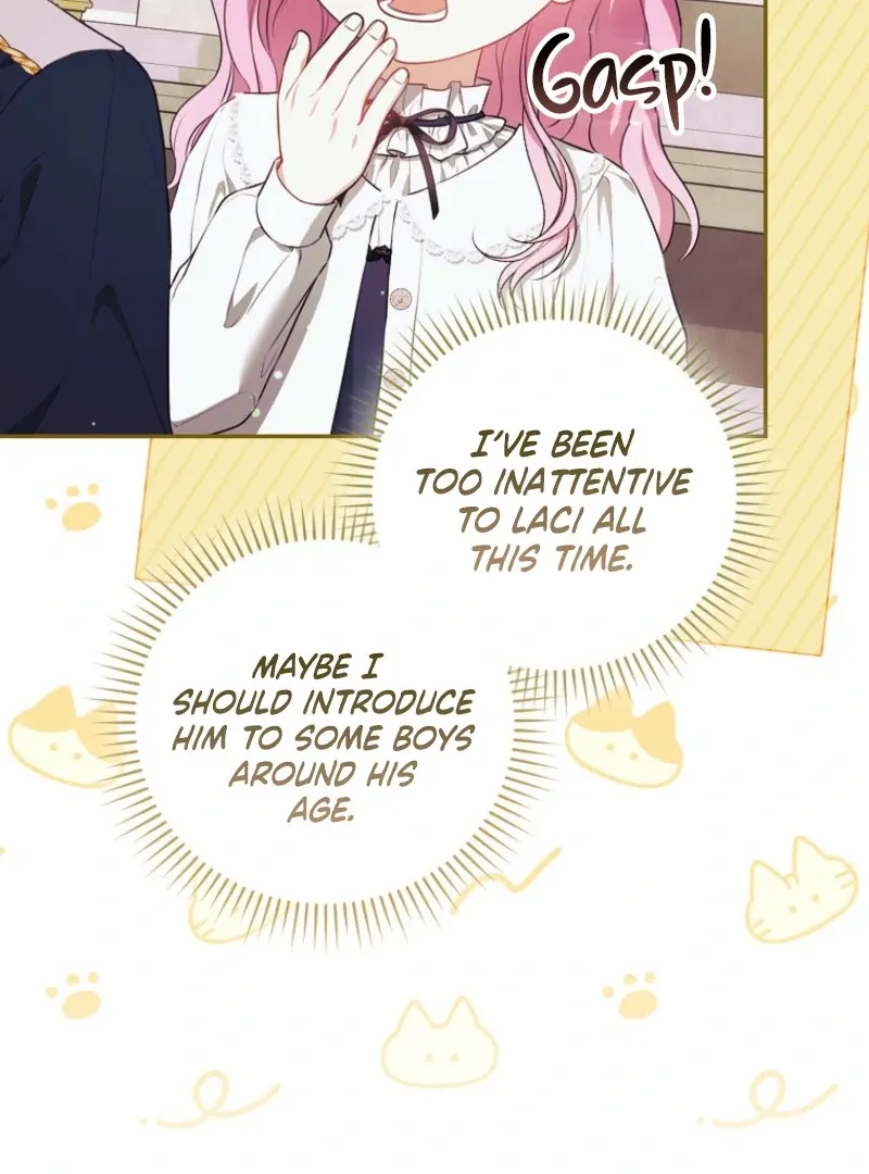 The Baby Demon King Finds The hero Dads Way Too Annoying Chapter 40 Online - página 62