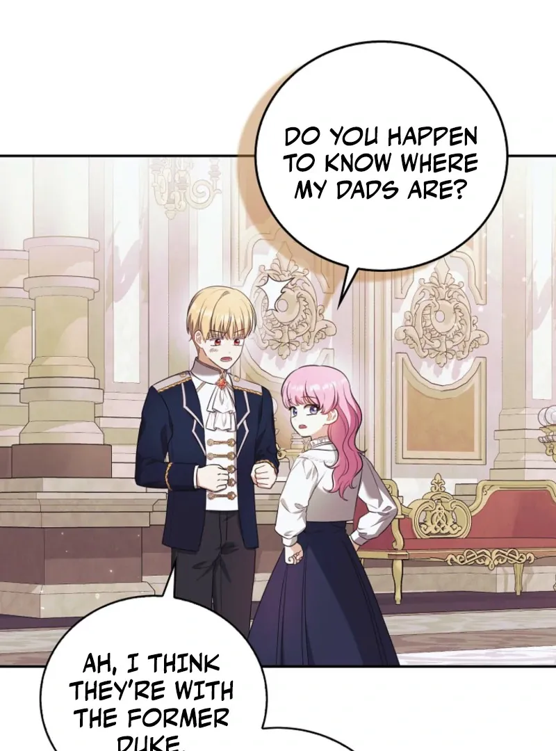 The Baby Demon King Finds The hero Dads Way Too Annoying Chapter 40 Online - página 74