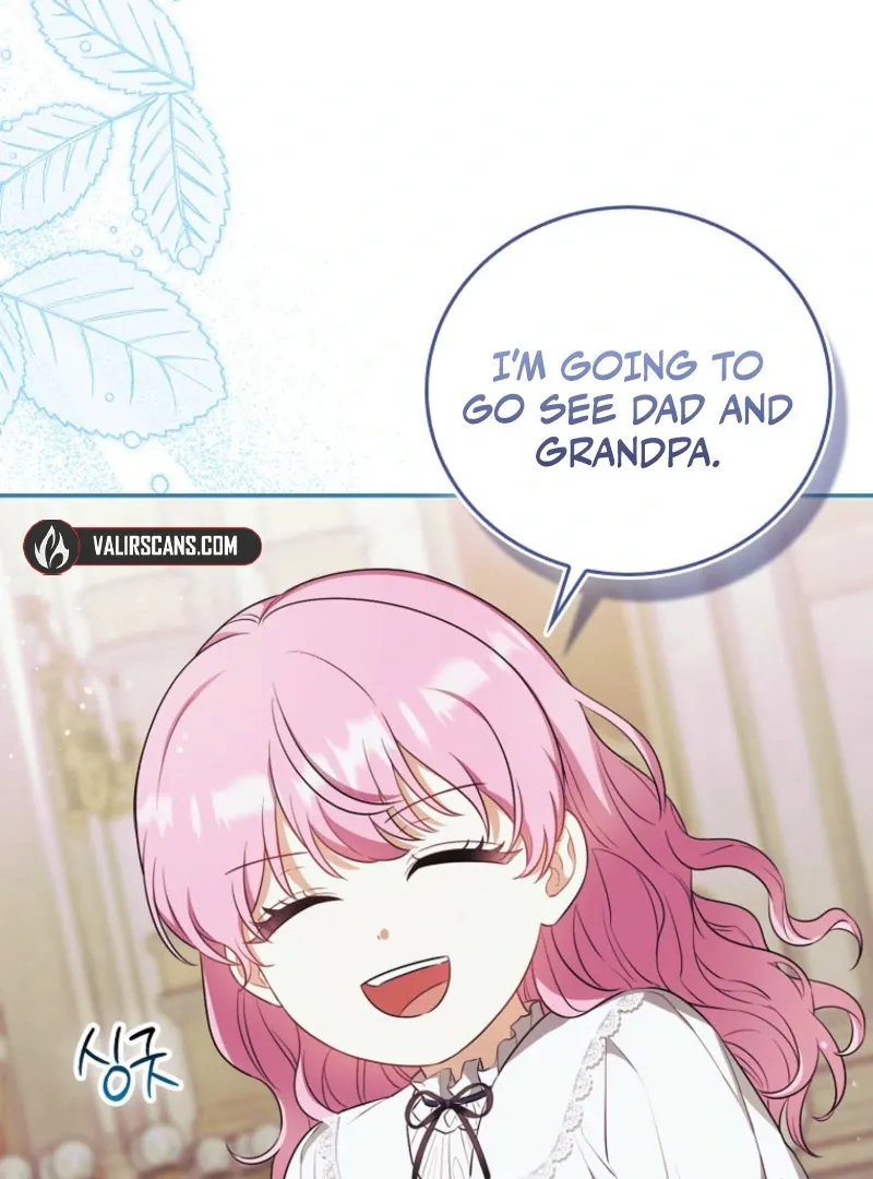 The Baby Demon King Finds The hero Dads Way Too Annoying Chapter 40 Online - página 79