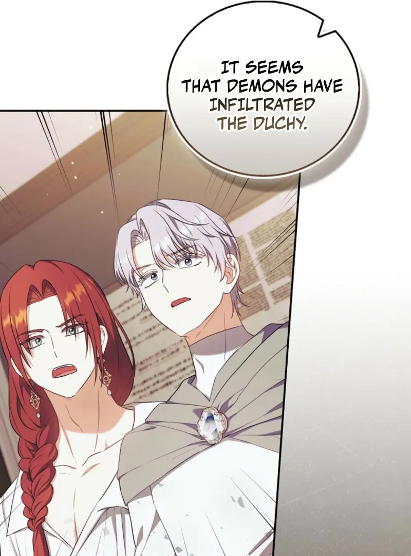 The Baby Demon King Finds The hero Dads Way Too Annoying Chapter 40 Online - página 84