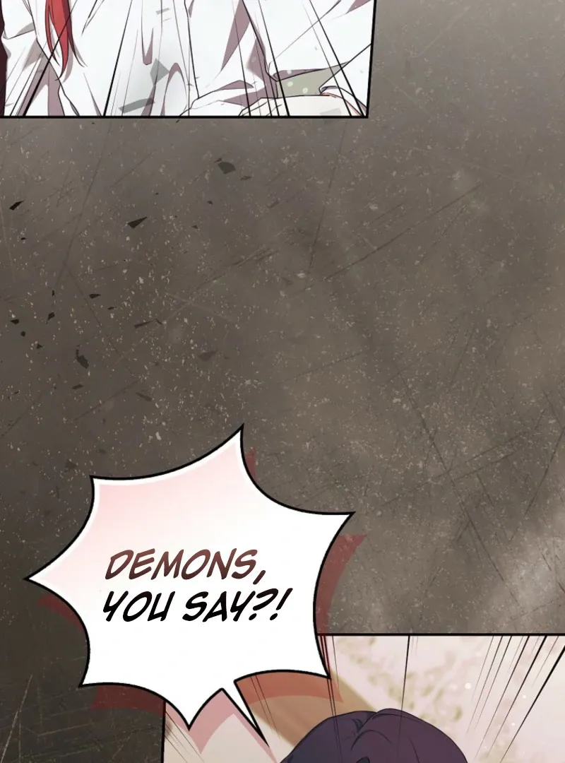 The Baby Demon King Finds The hero Dads Way Too Annoying Chapter 40 Online - página 85