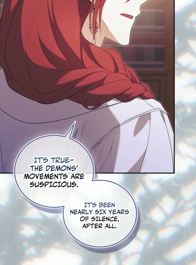 The Baby Demon King Finds The hero Dads Way Too Annoying Chapter 40 Online - página 95