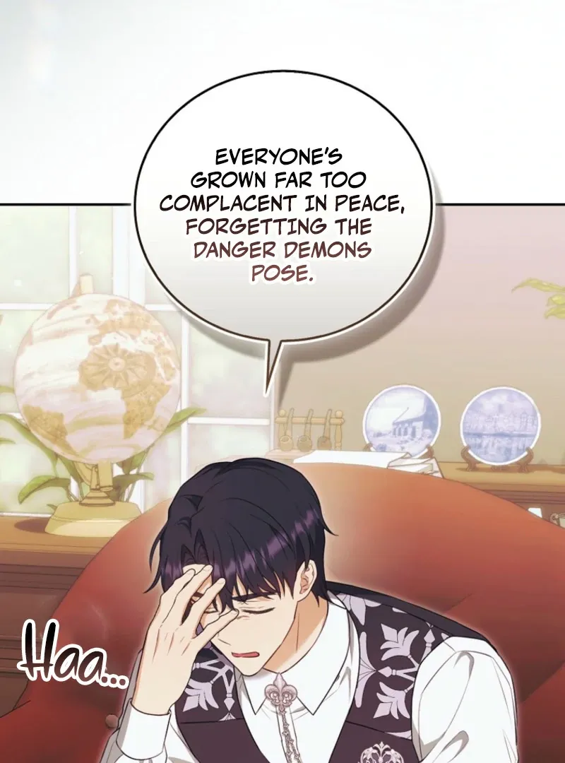 The Baby Demon King Finds The hero Dads Way Too Annoying Chapter 40 Online - página 98