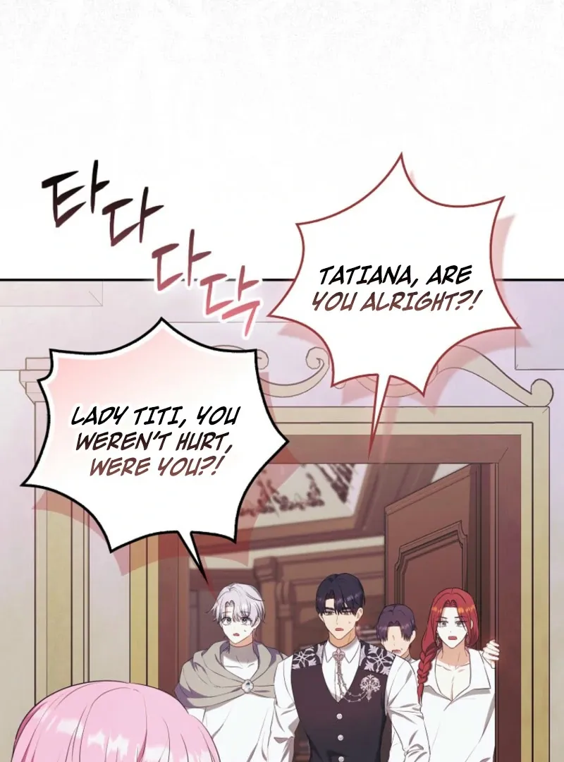 The Baby Demon King Finds The hero Dads Way Too Annoying Chapter 40 Online - página 107