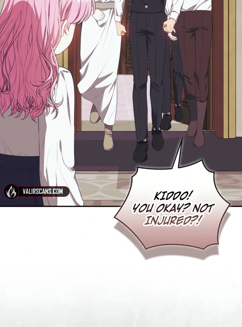 The Baby Demon King Finds The hero Dads Way Too Annoying Chapter 40 Online - página 108