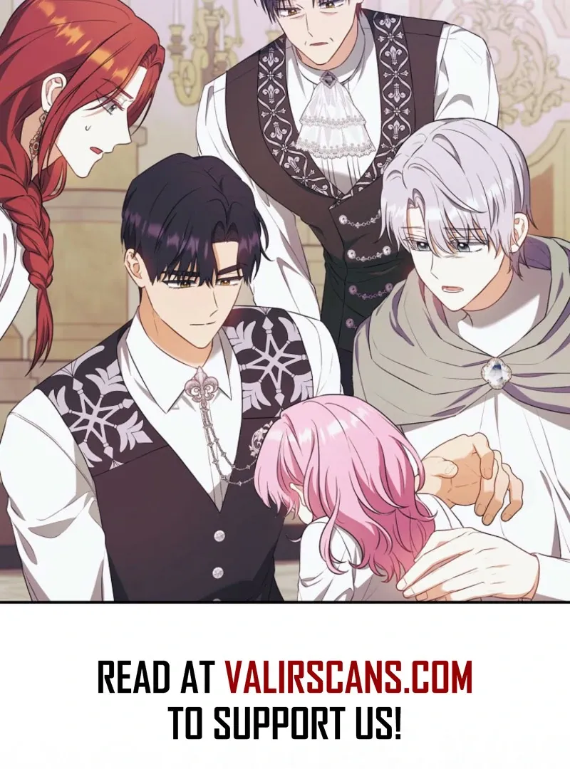 The Baby Demon King Finds The hero Dads Way Too Annoying Chapter 40 Online - página 111