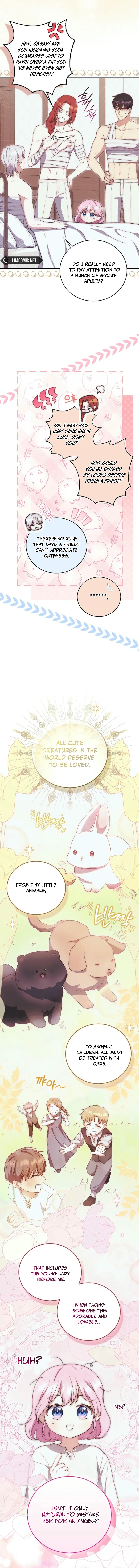 The Baby Demon King Finds The hero Dads Way Too Annoying Chapter 5 Online - página 2