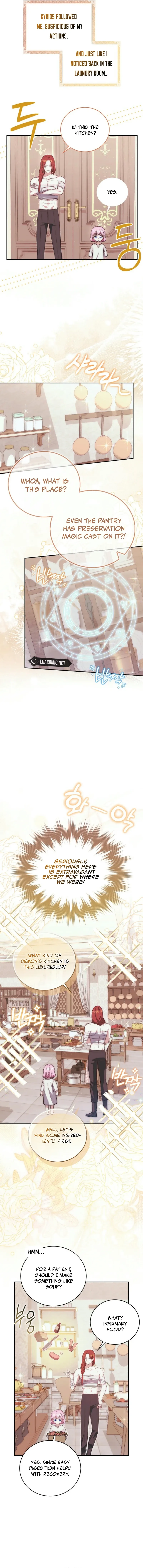 The Baby Demon King Finds The hero Dads Way Too Annoying Chapter 5 Online - página 6