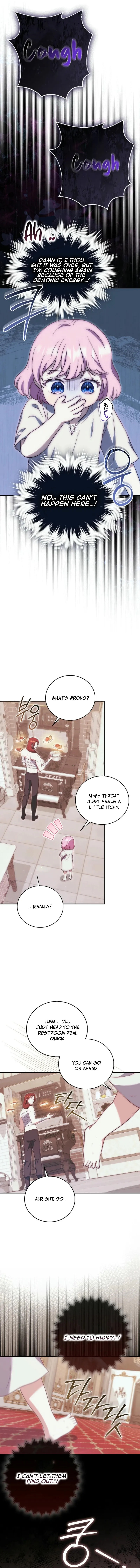 The Baby Demon King Finds The hero Dads Way Too Annoying Chapter 5 Online - página 13