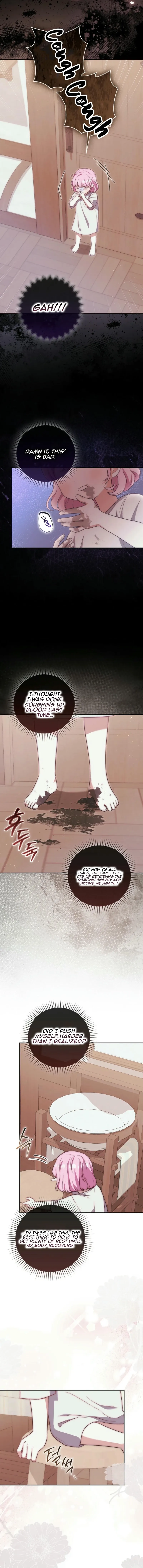 The Baby Demon King Finds The hero Dads Way Too Annoying Chapter 5 Online - página 14