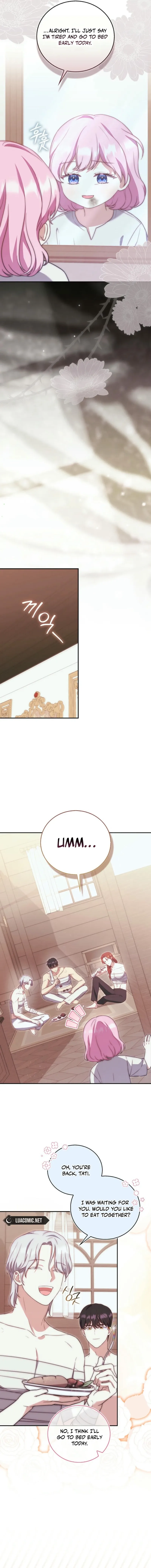 The Baby Demon King Finds The hero Dads Way Too Annoying Chapter 5 Online - página 15